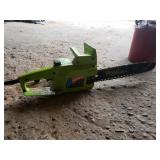 Poulan Electric Chainsaw. Untested