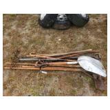 Snow Shovel Rakes Cane And More