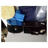 Caddy, Neck Pillow & More