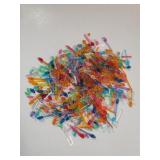 Vintage Ceramic Christmas Tree Lights - Tiny Bulb