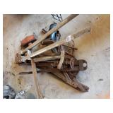 Bolt Cutters, Sledgehammer  Jack And More