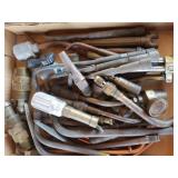 Assorted Torch Tools