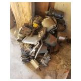 Grinders, Utility Pump. And More