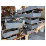 Large Lot Of Plugs, Wire And More