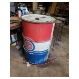 Vintage Conklin Oil Barrel