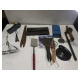 Precision Drawing Tools, Calculator, Jar Opener