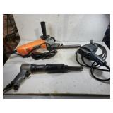 Chicago Industrial Angle Grinder, Power Kraft