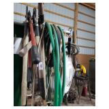 Bolt Cutters, Snios, Hose And More