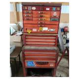 Craftsman Upright Toolbox