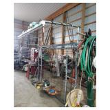 Shop Racking. *CONTENTS NOT INCLUDED*