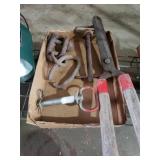 Hedge Trimmers, Hitch Pins And More