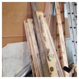 Assortment Of Wood