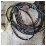 Electric Cord Jack Hammer And Miscellaneous Items