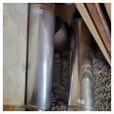 2 Ameri-Tec Chimney Sections