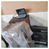 Technics Stereo With 2 Speakers Mustek DVD Player