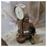 The Shore Instrument & MFG CO Scleroscope