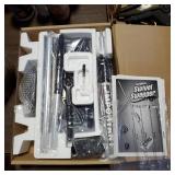 Cordless Swivel Sweeper