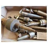 Assorted Lathe Tools