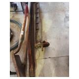 Shovel Pry Bar And More