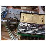 Resetting Tool, Drill And More