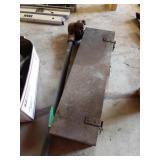 Craftsman Toolbox And Tool