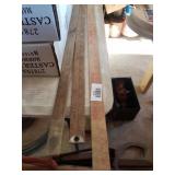 Vintage Yardsticks