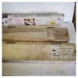 Under Cabinet Fluorescent Light Fixture And 2