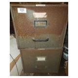 Metal Filing Cabinet