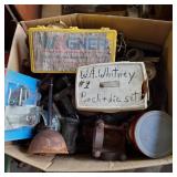 Punch & Hole Die Set Bleeder Screw Assortment And