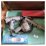 Black & Decker Air Impact Wrench Rechargeable