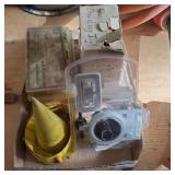 Blade Brushing Throttle Assortment Screw Set And