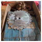 Saw Blades Chains And More