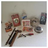 Stickers Car Lamp Lights Air Fuel Gauge And More