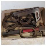 Assortment Of Hand Tools