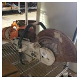 Stihl Chop Saw