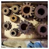 Industrial Metal Sprockets