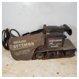 Sears Craftsman Belt Sander
