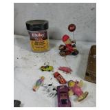 Daisy BBs And Vintage Toys