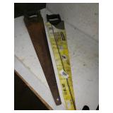 Stanley And Other Hand Saws