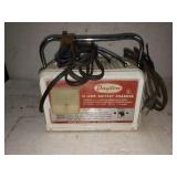 Dayton Battery Charger