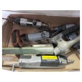 Central Pneumatic Impact Tools