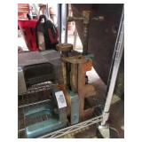 Vintage Palmore  Vise