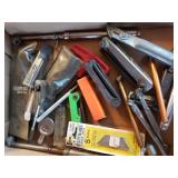 Allen Wrenches, Blades And More