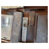 Sharpening Stones And More