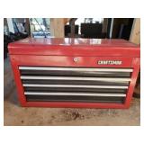Craftsman Toolbox With Contents