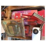 Schumacher Battery Charger. Gear Lube And Magnets