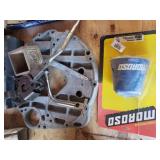 Magneto Boot, Gear Shift And More