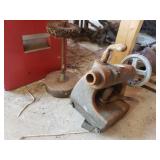 Grinding Wheel And More