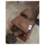 Vintage Van Norman Mach. Tool Co Shop Machine