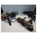 Milwaukee And Black And Decker Professional Angle